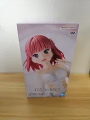 五等分の花嫁 にの 二乃 原画展 フィギュア