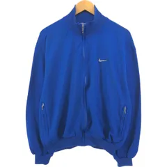 古着 90年代 ナイキ NIKE ジャージ トラックジャケット メンズM相当 ヴィンテージ/eaa559217