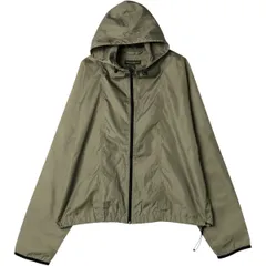 古着 00年代 バナナリパブリック BANANA REPUBLIC リップストップ フード付き ウインドブレーカー メンズXL相当/eaa559594のサムネイル