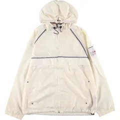 古着 90年代 トミーヒルフィガー TOMMY HILFIGER ナイロンパーカー メンズL相当 ヴィンテージ/eaa532041