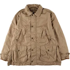 古着 ビッグサイズ ラルフローレン Ralph Lauren POLO by Ralph Lauren ハンティングジャケット メンズXXXL相当/eaa562646