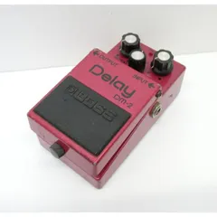 2026年最新】boss dm-2 初期の人気アイテム - メルカリ