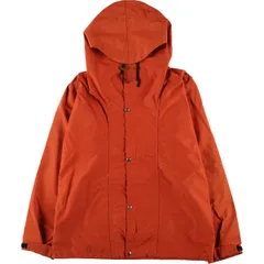 古着 70~80年代 ザノースフェイス THE NORTH FACE GORE-TEX ゴアテックス 茶タグ マウンテンパーカー シェルジャケット USA製/eaa562651