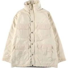 古着 80年代 ウールリッチ WOOLRICH 中綿マウンテンジャケット シェルジャケット パファージャケット USA製 メンズL相当/eaa532046