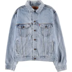 古着 リーバイス Levi's 70507 デニムジャケット メンズM相当/eaa571772