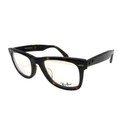 ♪3798 レイバン サングラス RB5121F 55□22 150 ウェイファーラー 中古 Ray Ban