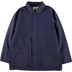 古着 エディーバウアー Eddie Bauer 襟付き マウンテンジャケット シェルジャケット メンズL相当/eaa572329
