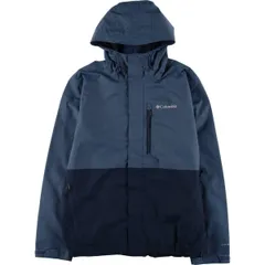 古着 コロンビア Columbia OMNI‐TECH オムニテック マウンテンパーカー シェルジャケット メンズM相当/eaa572323