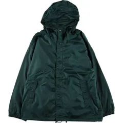 古着 80~90年代 ランズエンド LANDS'END ナイロンパーカー メンズXL相当 ヴィンテージ/eaa571853