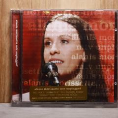 중고 CD 알라니스 모리셋 / Alanis Morissette ■ UNPLUGGED [9475892/0093624758921] M25898