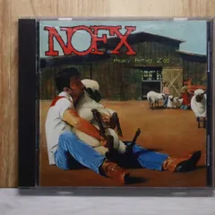 中古CD★ノーエフエックス/NOFX■ Heavy Petting Zoo 【864572/0045778645725】M25919