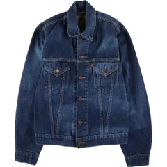 古着 00年代 リーバイス Levi's 70500-0401 ユーロモデル デニムジャケット Gジャン メンズM相当/eaa572973