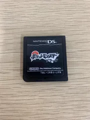 ￥2 Nintendo 3DS ポケットモンスター ブラック 【ゲームソフト】【0.5】
