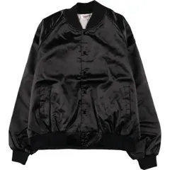 古着 80~90年代 AUBURN SPORTSWEAR バックプリント スタジャン アワードジャケット バーシティジャケット USA製 メンズXL相当/eaa574169