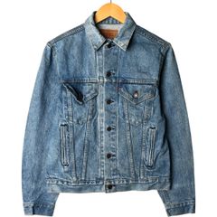 Levi's 557xx 3rd デニムジャケット ビッグE 90 36 日本製 - メルカリ