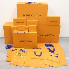 ITHFQ3T11J4K LOUIS VUITTON ルイヴィトン BOX 空き箱 ショッパー 純正