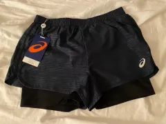 アシックス ランニングショーツ ウィメンズ