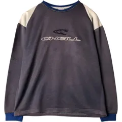 古着 90年代 オニール ONEILL ロゴスウェットシャツ トレーナー メンズL相当 ヴィンテージ/eaa582154