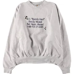 古着 カーハート Carhartt スウェットシャツ トレーナー メンズXXL相当/eaa581671