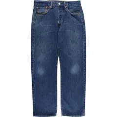 古着 リーバイス Levi's 501 ストレートデニムパンツ メンズw33相当/eaa581933