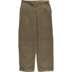 古着 ギャップ GAP コーデュロイパンツ メンズw32相当/eaa582085
