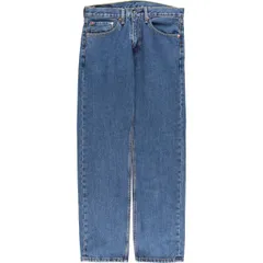 古着 リーバイス Levi's 505 テーパードデニムパンツ メンズw32相当/eaa582528