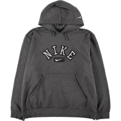 古着 ナイキ NIKE スウェットプルオーバーパーカー メンズXL相当/eaa582617