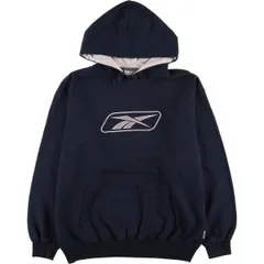 古着 リーボック Reebok スウェットプルオーバーパーカー メンズM相当/eaa582317