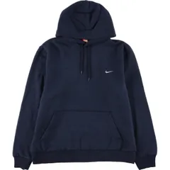 古着 ナイキ NIKE スウェットプルオーバーパーカー メンズL相当/eaa582316