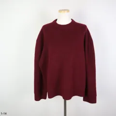 ZARA ザラ / レディース / ラウンドネック ニット / 95サイズ