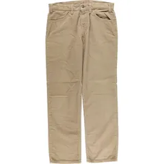 古着 80年代 リーバイス Levi's 519-1423 コーデュロイパンツ メンズw32相当 ヴィンテージ/eaa582739