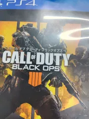 PS4 コール オブ デューティ ブラックオプス 　DK167