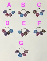 アクリルキーホルダー　②