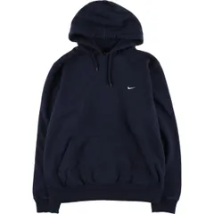 古着 ナイキ NIKE スウェットプルオーバーパーカー メンズL相当/eaa582624
