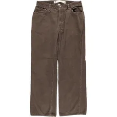 古着 00年代 ギャップ GAP BOOT FIT コーデュロイパンツ メンズw32相当/eaa583028