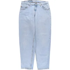 古着 90年代 リーバイス Levi's 560 LOOSE FIT TAPERED LEG テーパードデニムパンツ USA製 メンズw36相当 ヴィンテージ/eaa583918