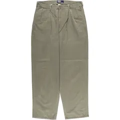 古着 ラルフローレン Ralph Lauren POLO by Ralph Lauren ツータック チノパンツ メンズw34相当/eaa582237