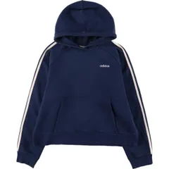 古着 00年代 アディダス adidas スウェットプルオーバーパーカー レディースXL相当/eaa583744