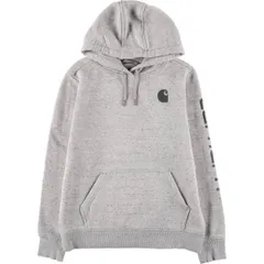 古着 カーハート Carhartt RELAXED FIT スウェットプルオーバーパーカー レディースM相当/eaa583747のサムネイル