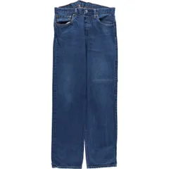 古着 リーバイス Levi's 501 ユーロモデル ストレートデニムパンツ メンズw37相当/eaa583969