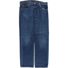 古着 リーバイス Levi's 501 ストレートデニムパンツ メンズw37相当/eaa583099