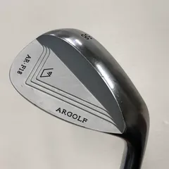 ARGOLF　AR-F18 FORGED　56度　KBS HI-REV 2.0115　Rフレックス　ウェッジ　中古　ゴルフドゥ！新大宮バイパス浦和店【最短即日発送】