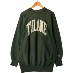 古着 90年代 チャンピオン Champion REVERSE WEAVE リバースウィーブ 刺繍タグ カレッジスウェットシャツ トレーナー USA製/eaa583219