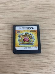 ￥2 Nintendo 3DS 별의 커비 울트라 슈퍼 디럭스[게임 소프트][0.5]