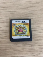 ￥2 Nintendo 3DS 星のカービィ ウルトラスーパーデラックス【ゲームソフト】【0.5】