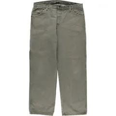 古着 ディッキーズ Dickies ダックペインターパンツ メンズw37相当/eaa583947