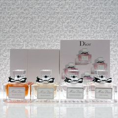 Christian Dior クリスチャン ディオール Miss Dior ミニ香水セット