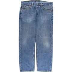 古着 リーバイス Levi's 505 テーパードデニムパンツ メンズw38相当/eaa583609