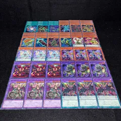 No.PP43 遊戯王 捕食植物 デッキパーツ プレデタープランツ ドラゴスタペリア スパイダーオーキッド スターヴヴェネミーリーサルドーズドラゴン