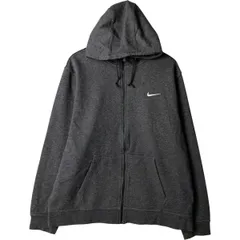 古着 ナイキ NIKE スウェットフルジップパーカー メンズXXL相当/eaa583266
